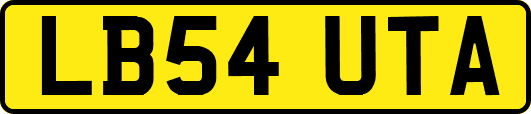 LB54UTA