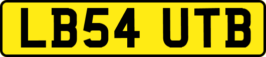 LB54UTB