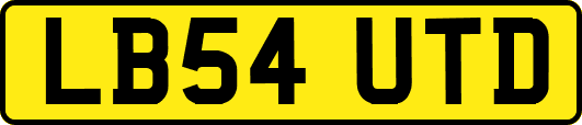 LB54UTD