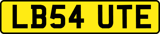 LB54UTE