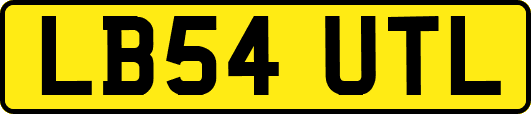 LB54UTL