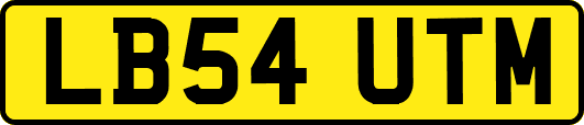 LB54UTM