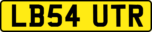 LB54UTR