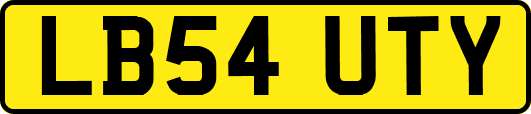 LB54UTY