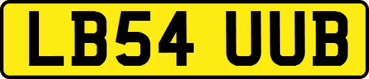 LB54UUB