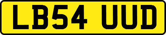 LB54UUD