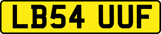 LB54UUF