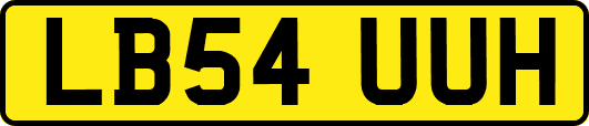 LB54UUH