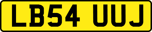 LB54UUJ