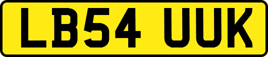 LB54UUK