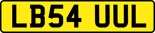 LB54UUL