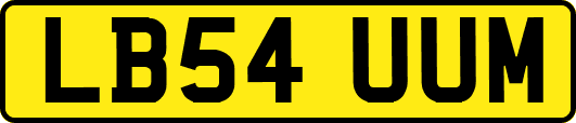 LB54UUM