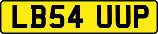 LB54UUP