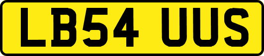 LB54UUS