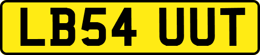 LB54UUT
