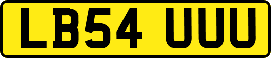 LB54UUU