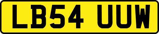 LB54UUW