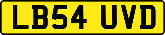 LB54UVD