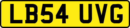 LB54UVG