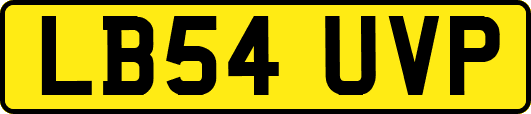 LB54UVP