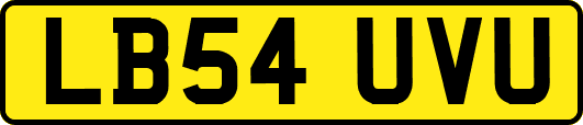 LB54UVU