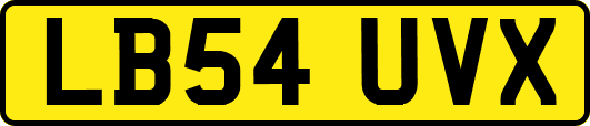 LB54UVX