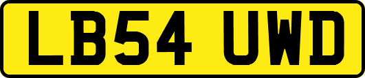 LB54UWD