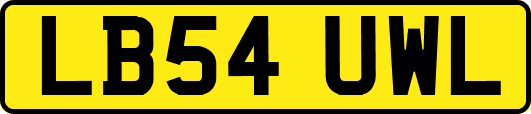LB54UWL
