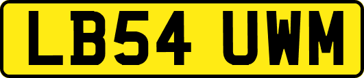 LB54UWM