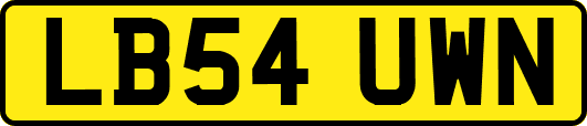 LB54UWN