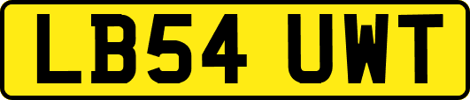 LB54UWT