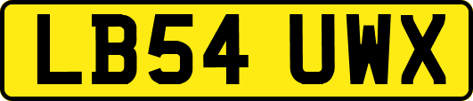 LB54UWX