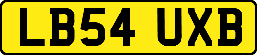 LB54UXB