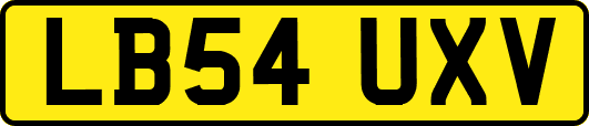 LB54UXV