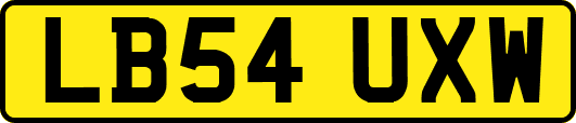 LB54UXW