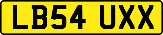 LB54UXX