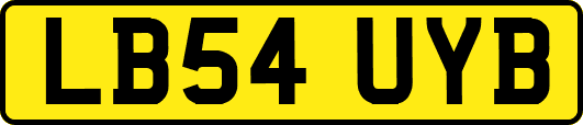 LB54UYB
