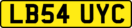 LB54UYC