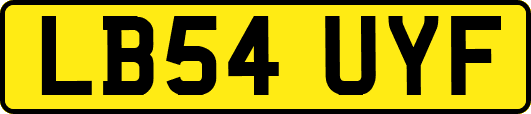 LB54UYF