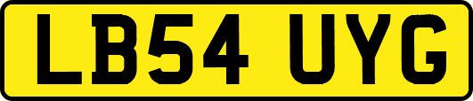 LB54UYG