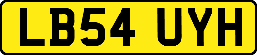 LB54UYH