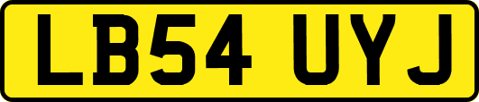 LB54UYJ