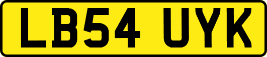 LB54UYK