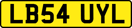 LB54UYL