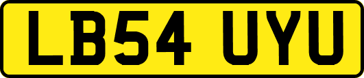 LB54UYU