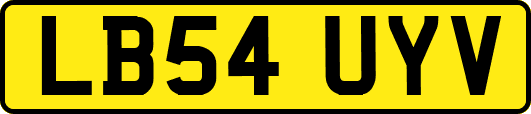 LB54UYV