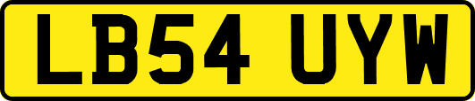 LB54UYW