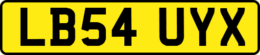 LB54UYX