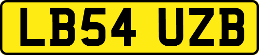 LB54UZB