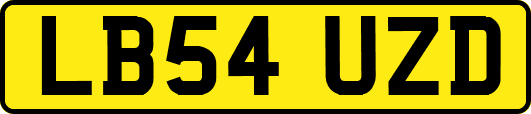 LB54UZD